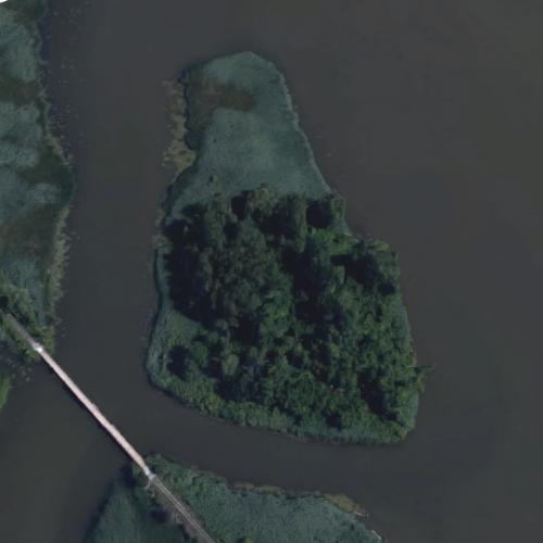 Stony Island in Bay City, MI Virtual Globetrotting