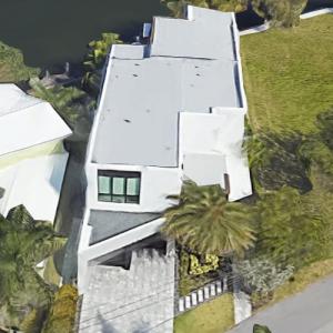 Joey Bosa's house in Fort Lauderdale, FL - Virtual Globetrotting