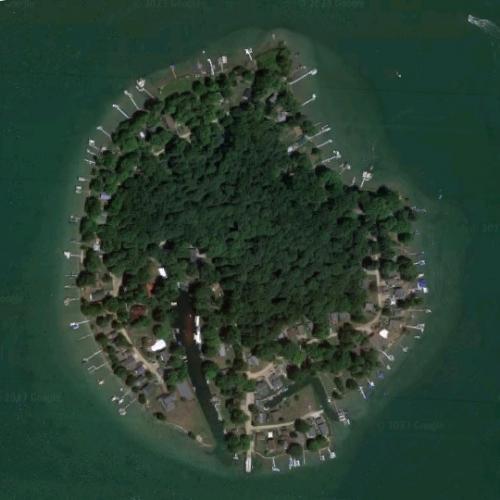 Diamond Island in Cassopolis, MI (Google Maps) (3)