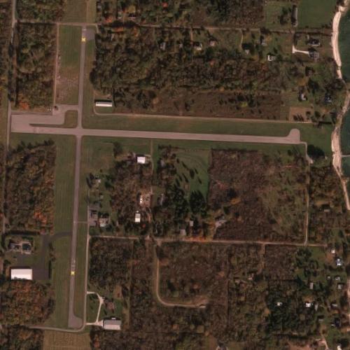 Kelleys Island Land Field in Kelleys Island, OH (Google Maps)