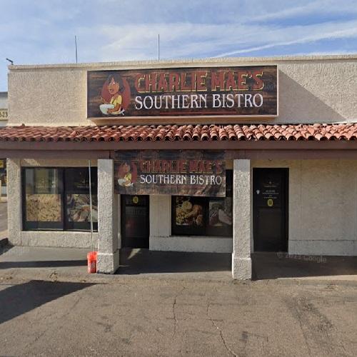 Charlie Mae's Southern Bistro in Phoenix, AZ (Google Maps)