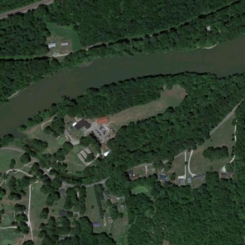 Rock Island in Onward, IN (Google Maps) (#4)