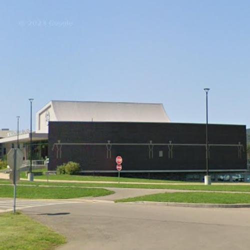 Onöhsagwëde’ Cultural Center in Salamanca, NY (Google Maps)