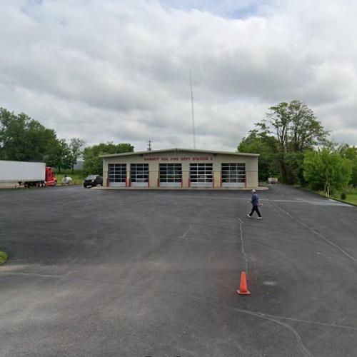 Ramsey Volunteer Fire Department Station 2 in New Salisbury, IN (Google