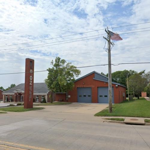 Quincy Fire Station 3 in Quincy, IL (Google Maps) (4)