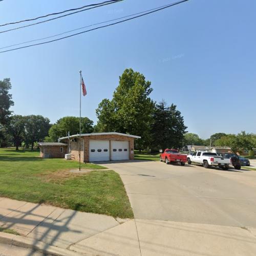 Quincy Fire Station 6 in Quincy, IL (Google Maps) (7)