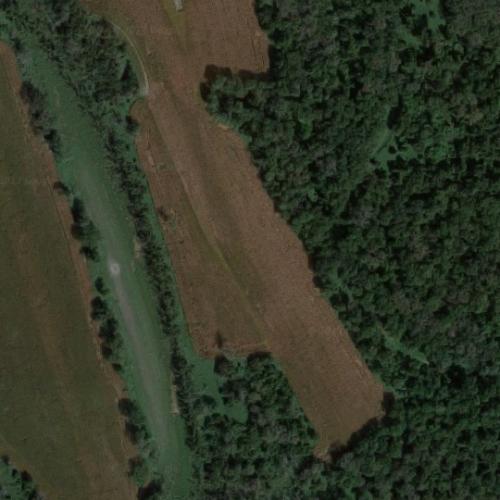 Dillon Island in Ursa, IL (Google Maps)