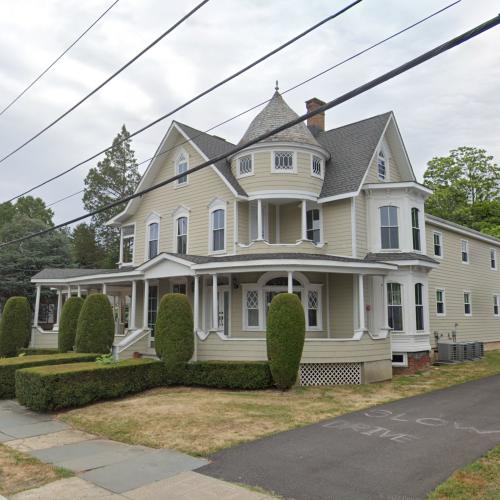 Spellman house from Sabrina The Teenage Witch in Freehold, NJ Virtual