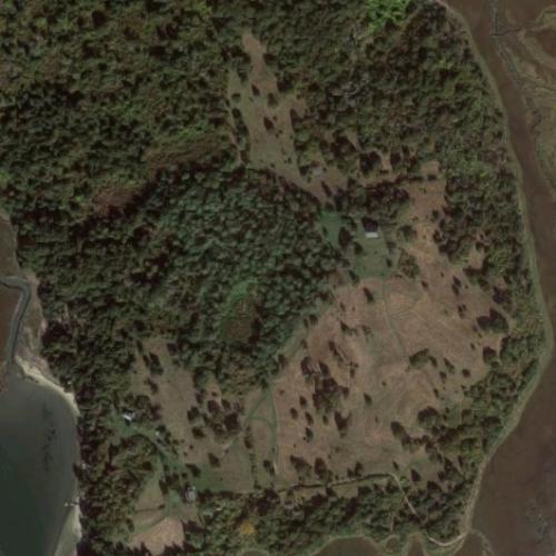 Pochet Island in Orleans, MA (Google Maps)