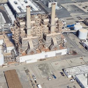 Alamitos Energy Center in Long Beach, CA - Virtual Globetrotting