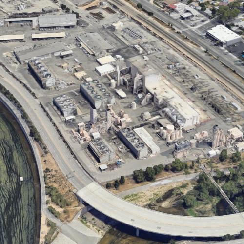 Grayson Power Plant in Glendale, CA - Virtual Globetrotting