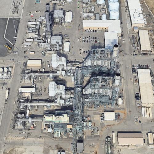 Haynes Generating Station in Long Beach, CA (Google Maps)