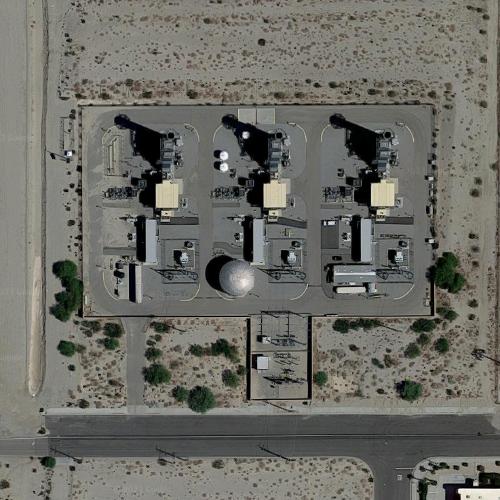 Indigo Energy Facility in Desert Hot Springs, CA (Google Maps)