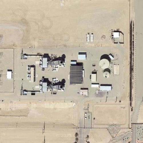 Niland Peaker in Niland, CA (Google Maps)