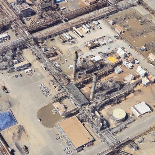 Richmond Cogen in Richmond, CA (Google Maps)