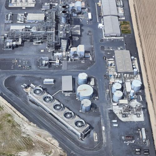 Walnut Energy Center in Turlock, CA (Google Maps)