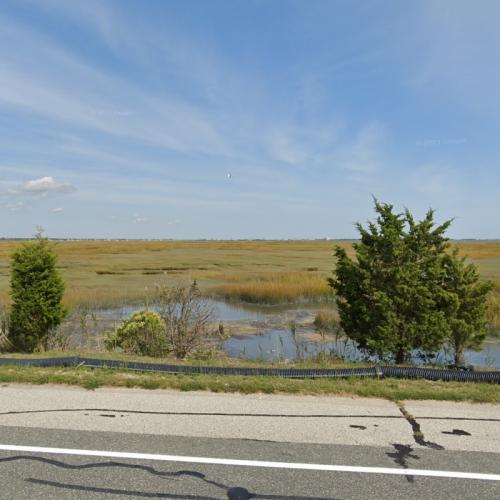 Kiahs Island in Northfield, NJ (Google Maps)