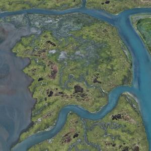 Devils Island (Google Maps)