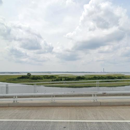 Cowpens Island in Ocean City, NJ Virtual Globetrotting