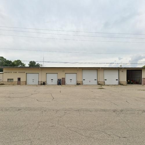 Town of Volunteer Fire Department in WI (Google Maps)