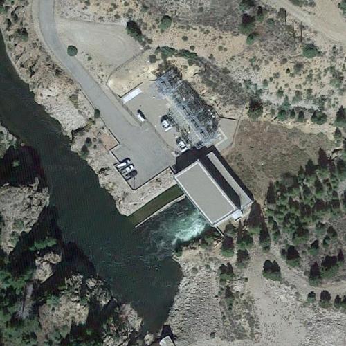 Green Mountain Powerplant in Silverthorne, CO Virtual Globetrotting