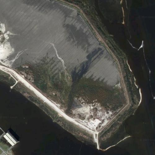 Crab Island in Kings Bay Base, GA (Google Maps) (3)