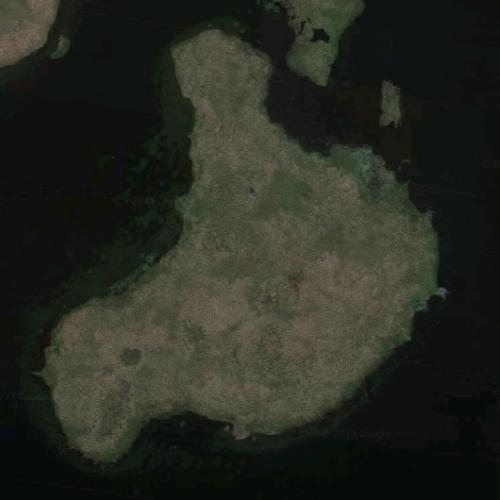 Redbird Island in McIntosh, FL (Google Maps)