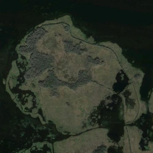 McCormick Island in McIntosh, FL (Google Maps)