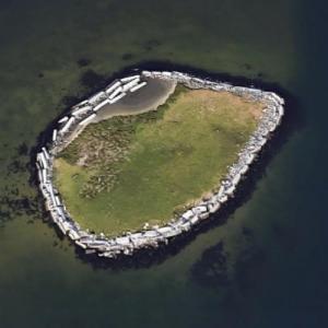 Audubon Island in Panama City, FL - Virtual Globetrotting