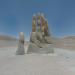 The Mano del Desierto