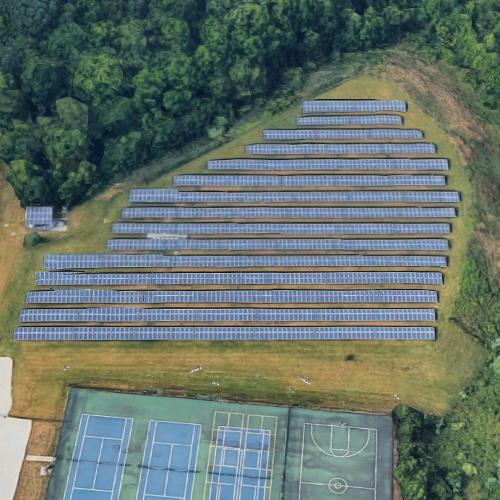South Campus Solar in Wilmington, DE - Virtual Globetrotting