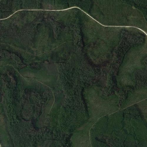 Poley Islands in Rosemary Beach, FL (Google Maps)