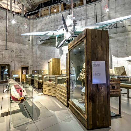Museum of the Second World War in Gdansk, Poland (Google Maps)