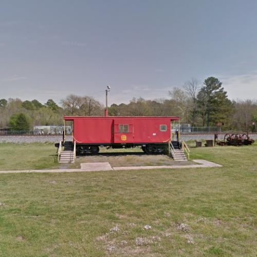 KCS 401 in Oil City, LA (Google Maps)
