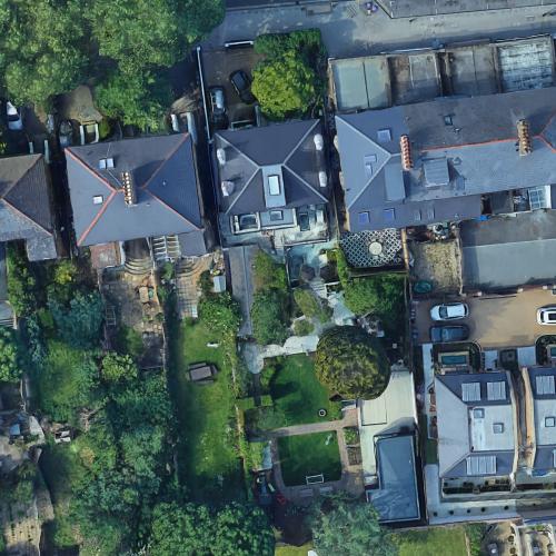 David Tennant's House in Chiswick, United Kingdom Virtual Globetrotting David Tennant's House in Chiswick, United Kingdom Virtual Globetrotting