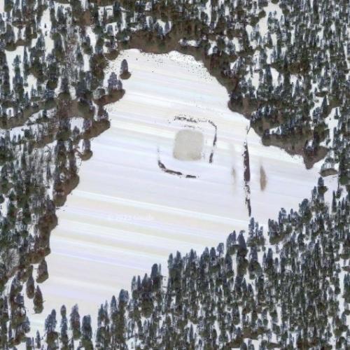 Tule Lake in Aragon, NM (Google Maps)