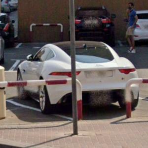Jaguar F-TYPE S (StreetView)