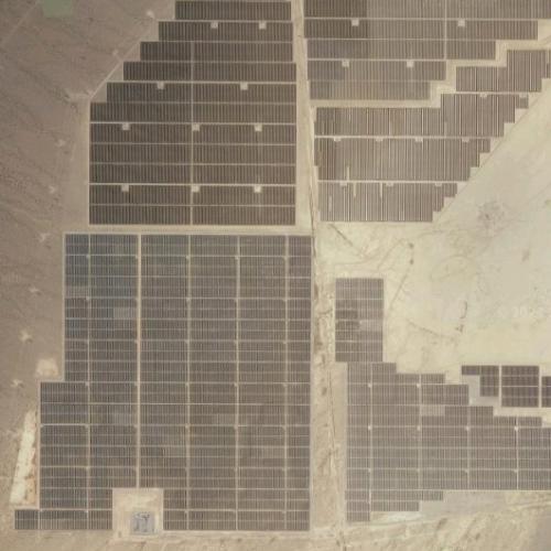 Boulder Solar in Boulder City, NV (Google Maps)