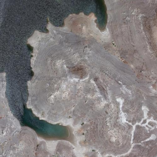 Heron Island in Echo Bay, NV (Google Maps) (2)