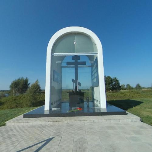 Lokomotiv Yaroslavl plane crash memorial in Yaroslavl, Russian ...