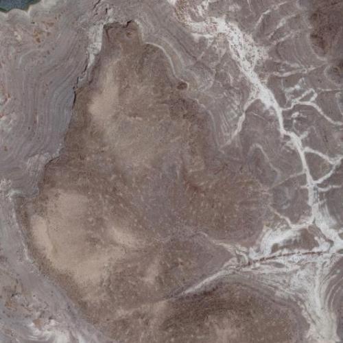 Gull Islands in Echo Bay, NV (Google Maps)