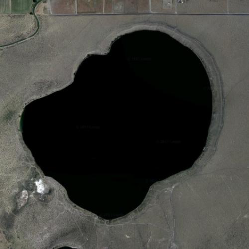 Soda Lake in Fallon, NV Virtual Globetrotting