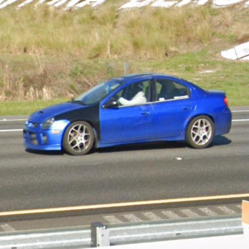 Dodge Neon SRT-4 in Daytona Beach, FL (Google Maps) (#5)
