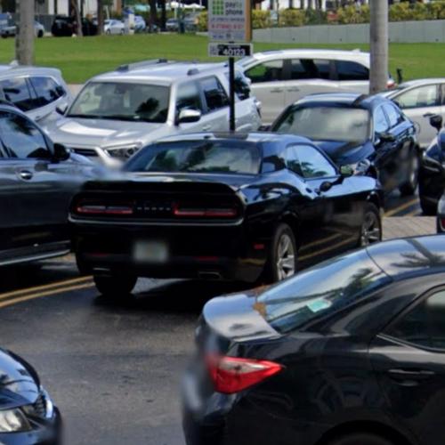 Dodge Challenger in Miami, FL (Google Maps) (6)
