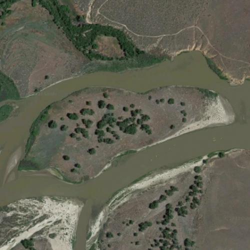 Ford Island in Naples, UT (Google Maps) (#2)
