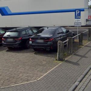 BMW M5 F90 Competition (StreetView)