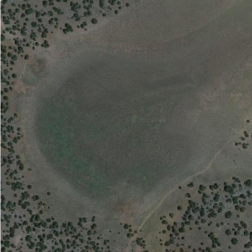 Baca Lake in Vernon, AZ - Virtual Globetrotting