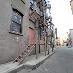 Warner Bros Studio Backlot in Burbank, CA - Virtual Globetrotting