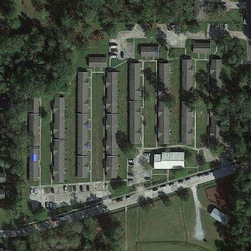 Gypsy Rose Blanchard's Home (Former) in Slidell, LA (Google Maps)