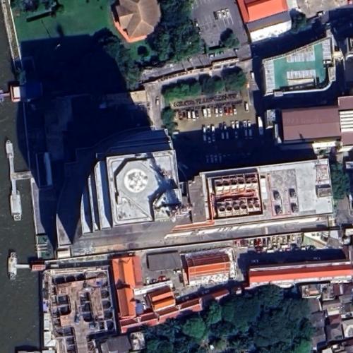 Silpakorn University International College in Bangkok, Thailand (Google